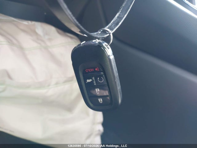 2025 Honda Cr-v Touring Hybrid მანქანა იყიდება აუქციონზე, vin: 2HKRS6H94SH232081, აუქციონის ნომერი: 12635595