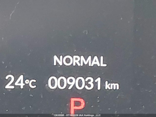 2025 Honda Cr-v Touring Hybrid მანქანა იყიდება აუქციონზე, vin: 2HKRS6H94SH232081, აუქციონის ნომერი: 12635595