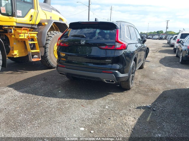 2025 Honda Cr-v Touring Hybrid მანქანა იყიდება აუქციონზე, vin: 2HKRS6H94SH232081, აუქციონის ნომერი: 12635595