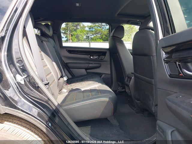 2025 Honda Cr-v Touring Hybrid მანქანა იყიდება აუქციონზე, vin: 2HKRS6H94SH232081, აუქციონის ნომერი: 12635595