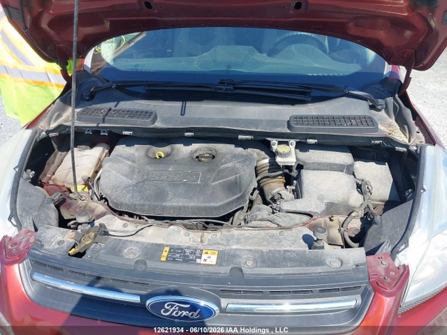 Продажа на аукционе авто 2015 Ford Escape Se, vin: 1FMCU9G93FUC49769, номер лота: 12621934