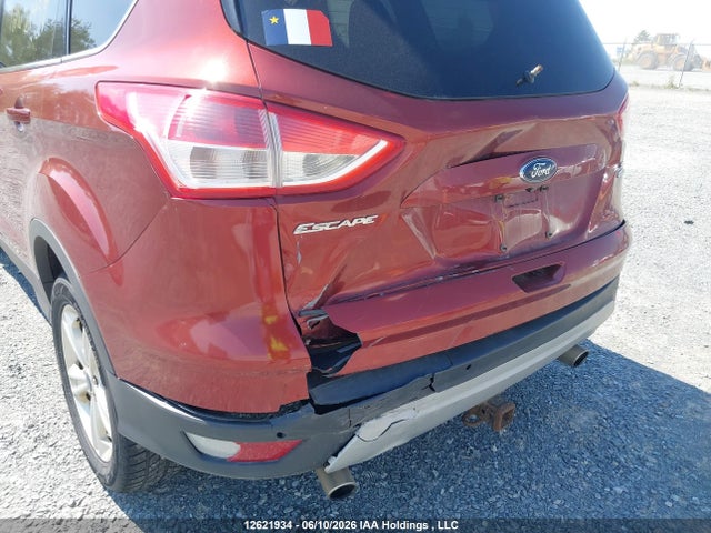 Продажа на аукционе авто 2015 Ford Escape Se, vin: 1FMCU9G93FUC49769, номер лота: 12621934
