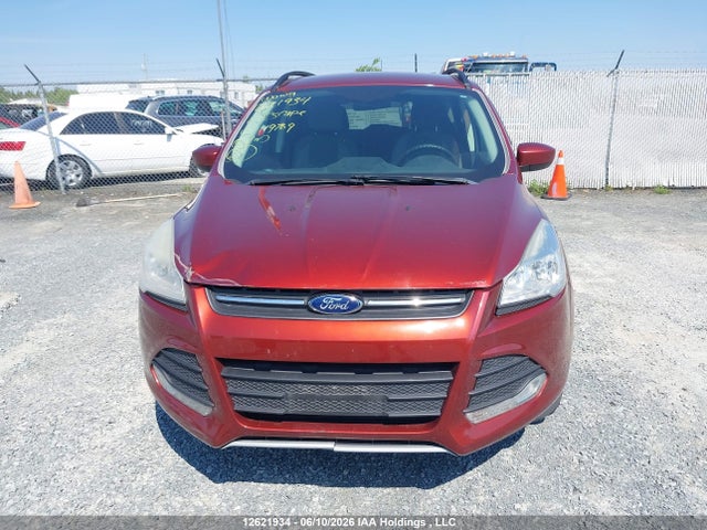 Ford ESCAPE SE 2015 1FMCU9G93FUC49769 Image 13