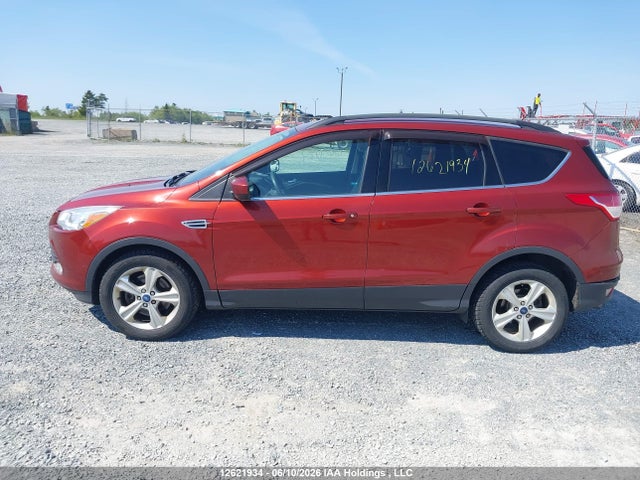 Продажа на аукционе авто 2015 Ford Escape Se, vin: 1FMCU9G93FUC49769, номер лота: 12621934