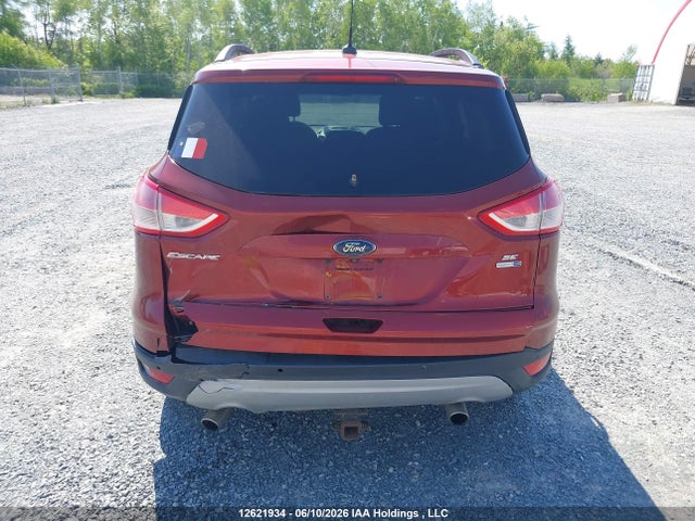 Ford ESCAPE SE 2015 1FMCU9G93FUC49769 Image 17