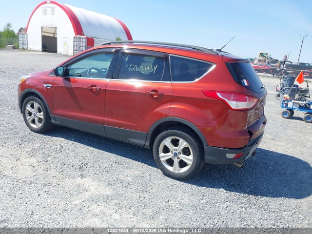 Продажа на аукционе авто 2015 Ford Escape Se, vin: 1FMCU9G93FUC49769, номер лота: 12621934