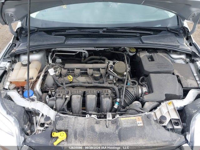 12635596 :رقم المزاد ، 1FAHP3F25CL295792 vin ، 2012 Ford Focus Se مزاد بيع