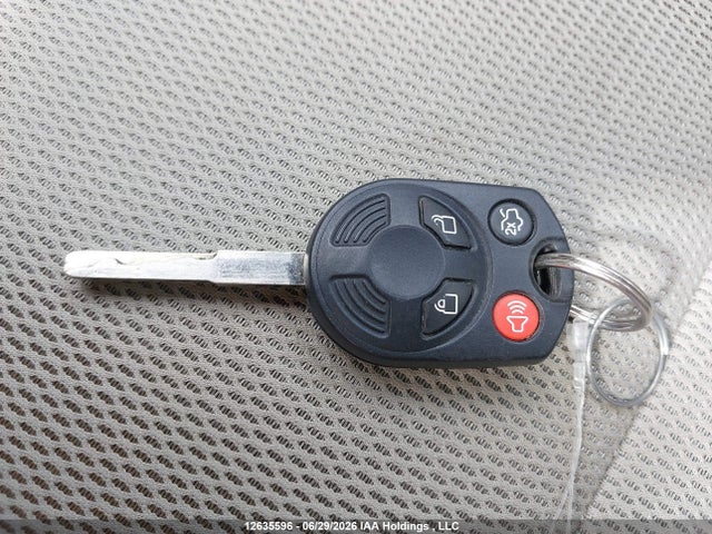 12635596 :رقم المزاد ، 1FAHP3F25CL295792 vin ، 2012 Ford Focus Se مزاد بيع