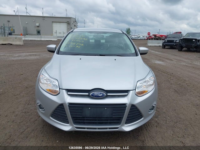 12635596 :رقم المزاد ، 1FAHP3F25CL295792 vin ، 2012 Ford Focus Se مزاد بيع