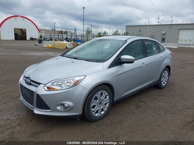 12635596 :رقم المزاد ، 1FAHP3F25CL295792 vin ، 2012 Ford Focus Se مزاد بيع