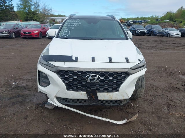 Aukcja sprzedaży 2020 Hyundai Santa Fe Luxury Turbo Awd, vin: 5NMS3CAA8LH174993, numer aukcji: 12625695