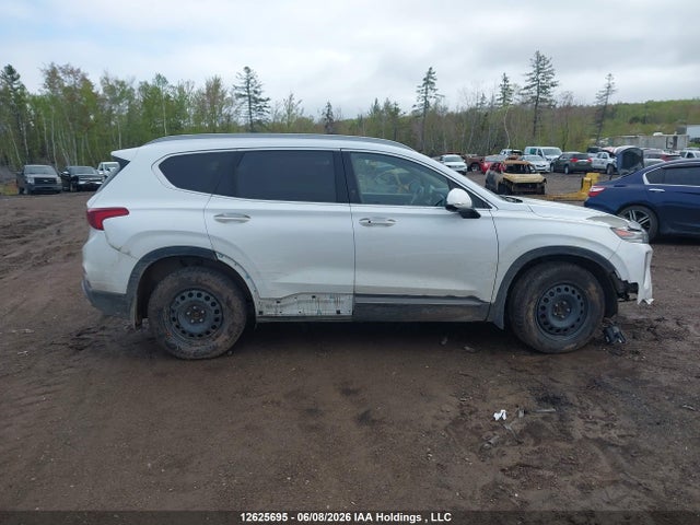 Aukcja sprzedaży 2020 Hyundai Santa Fe Luxury Turbo Awd, vin: 5NMS3CAA8LH174993, numer aukcji: 12625695