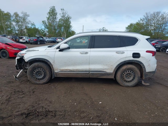 Aukcja sprzedaży 2020 Hyundai Santa Fe Luxury Turbo Awd, vin: 5NMS3CAA8LH174993, numer aukcji: 12625695