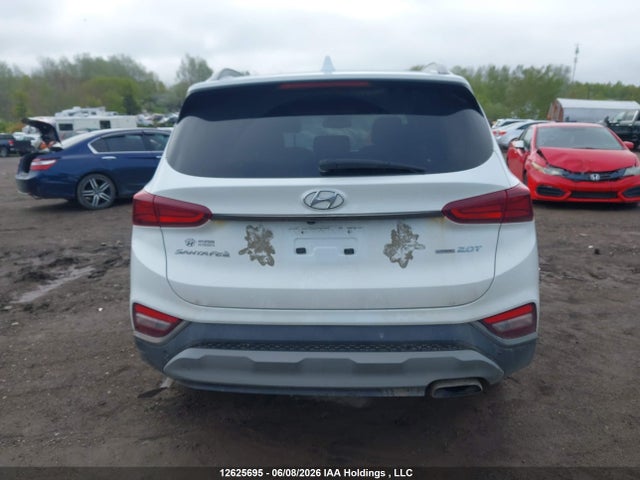 Aukcja sprzedaży 2020 Hyundai Santa Fe Luxury Turbo Awd, vin: 5NMS3CAA8LH174993, numer aukcji: 12625695