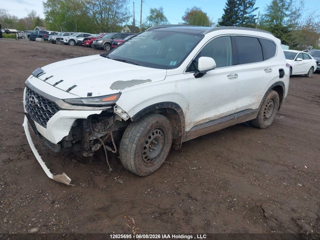 Aukcja sprzedaży 2020 Hyundai Santa Fe Luxury Turbo Awd, vin: 5NMS3CAA8LH174993, numer aukcji: 12625695