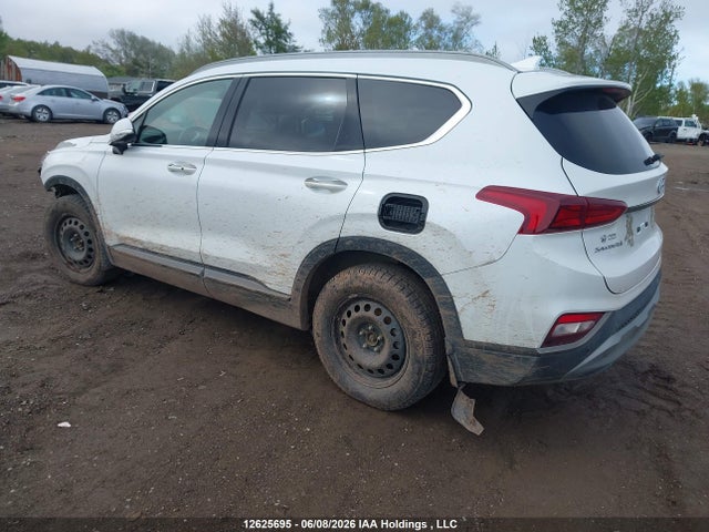 Aukcja sprzedaży 2020 Hyundai Santa Fe Luxury Turbo Awd, vin: 5NMS3CAA8LH174993, numer aukcji: 12625695