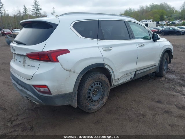 Aukcja sprzedaży 2020 Hyundai Santa Fe Luxury Turbo Awd, vin: 5NMS3CAA8LH174993, numer aukcji: 12625695