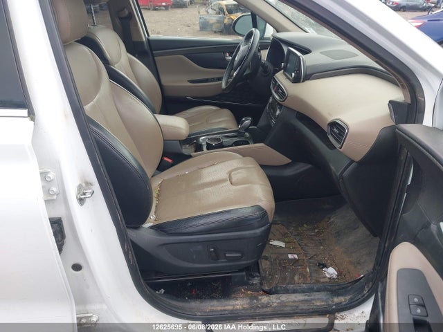 Aukcja sprzedaży 2020 Hyundai Santa Fe Luxury Turbo Awd, vin: 5NMS3CAA8LH174993, numer aukcji: 12625695