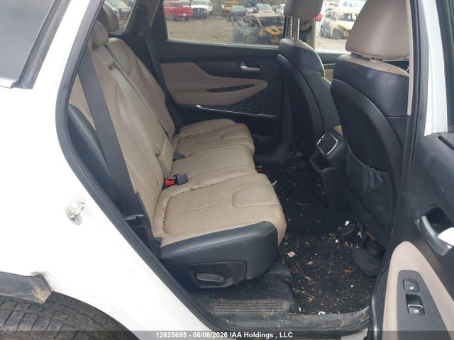 Aukcja sprzedaży 2020 Hyundai Santa Fe Luxury Turbo Awd, vin: 5NMS3CAA8LH174993, numer aukcji: 12625695