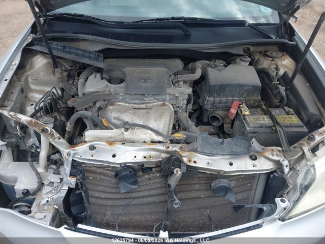 12625794 :رقم المزاد ، 4T1BF1FK5CU097971 vin ، 2012 Toyota Camry Le مزاد بيع