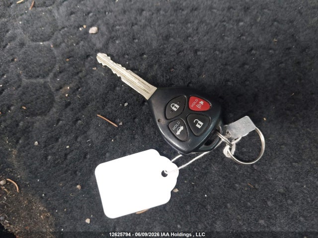 12625794 :رقم المزاد ، 4T1BF1FK5CU097971 vin ، 2012 Toyota Camry Le مزاد بيع