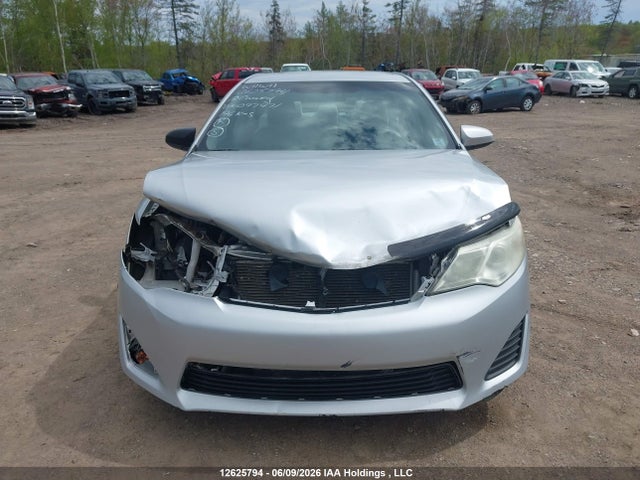 12625794 :رقم المزاد ، 4T1BF1FK5CU097971 vin ، 2012 Toyota Camry Le مزاد بيع