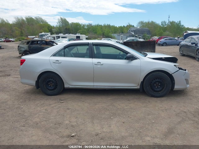 12625794 :رقم المزاد ، 4T1BF1FK5CU097971 vin ، 2012 Toyota Camry Le مزاد بيع