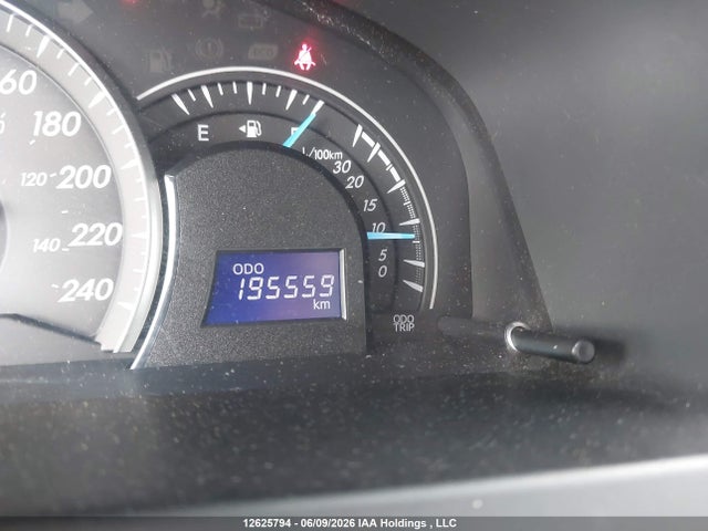 12625794 :رقم المزاد ، 4T1BF1FK5CU097971 vin ، 2012 Toyota Camry Le مزاد بيع