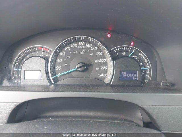 12625794 :رقم المزاد ، 4T1BF1FK5CU097971 vin ، 2012 Toyota Camry Le مزاد بيع