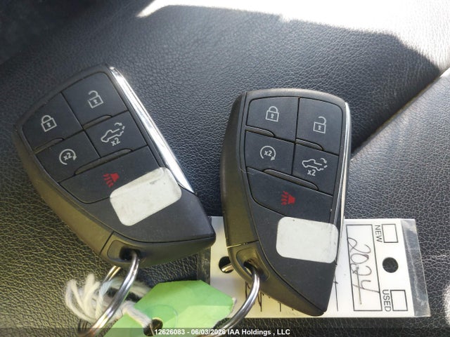 2024 Chevrolet Silverado 2500hd Lt მანქანა იყიდება აუქციონზე, vin: 1GC4YNE73RF136405, აუქციონის ნომერი: 12626083