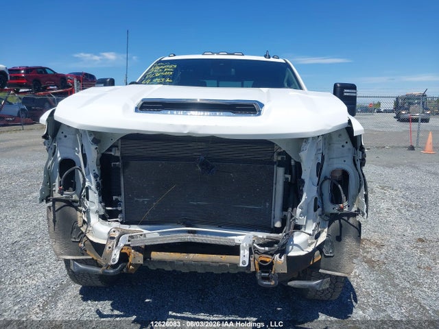 2024 Chevrolet Silverado 2500hd Lt მანქანა იყიდება აუქციონზე, vin: 1GC4YNE73RF136405, აუქციონის ნომერი: 12626083