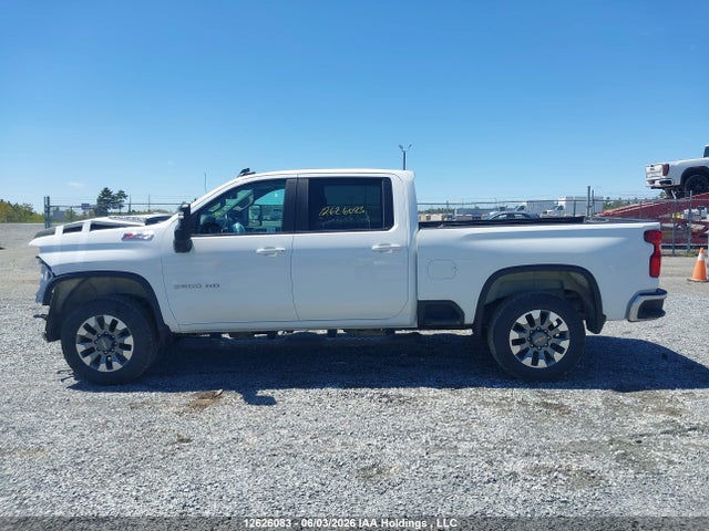 2024 Chevrolet Silverado 2500hd Lt მანქანა იყიდება აუქციონზე, vin: 1GC4YNE73RF136405, აუქციონის ნომერი: 12626083