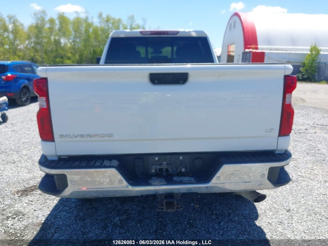 2024 Chevrolet Silverado 2500hd Lt მანქანა იყიდება აუქციონზე, vin: 1GC4YNE73RF136405, აუქციონის ნომერი: 12626083