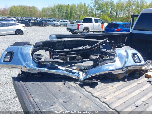 2024 Chevrolet Silverado 2500hd Lt მანქანა იყიდება აუქციონზე, vin: 1GC4YNE73RF136405, აუქციონის ნომერი: 12626083