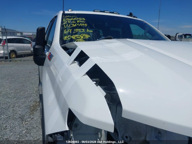 2024 Chevrolet Silverado 2500hd Lt მანქანა იყიდება აუქციონზე, vin: 1GC4YNE73RF136405, აუქციონის ნომერი: 12626083