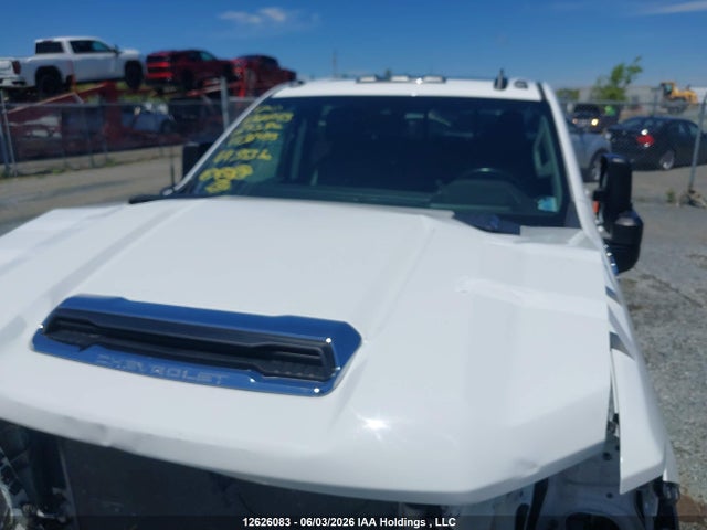 2024 Chevrolet Silverado 2500hd Lt მანქანა იყიდება აუქციონზე, vin: 1GC4YNE73RF136405, აუქციონის ნომერი: 12626083