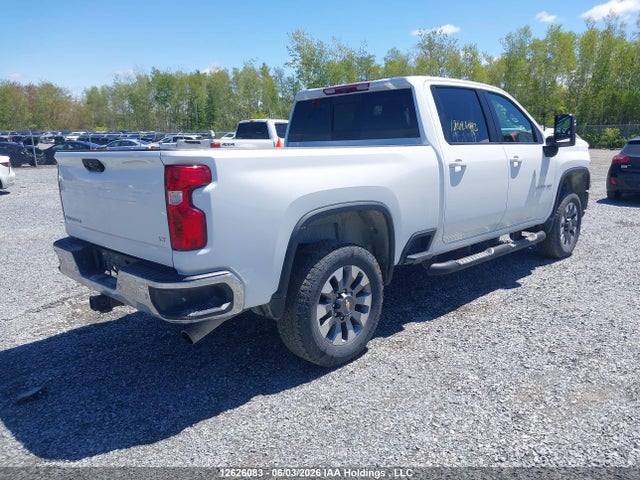 2024 Chevrolet Silverado 2500hd Lt მანქანა იყიდება აუქციონზე, vin: 1GC4YNE73RF136405, აუქციონის ნომერი: 12626083