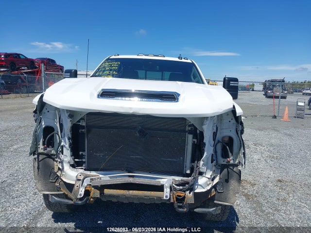 2024 Chevrolet Silverado 2500hd Lt მანქანა იყიდება აუქციონზე, vin: 1GC4YNE73RF136405, აუქციონის ნომერი: 12626083