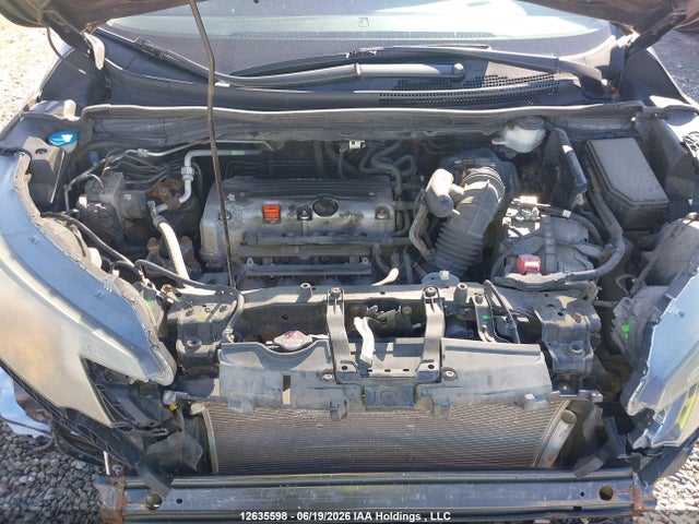 2014 Honda Cr-v Touring მანქანა იყიდება აუქციონზე, vin: 2HKRM4H91EH123998, აუქციონის ნომერი: 12635598