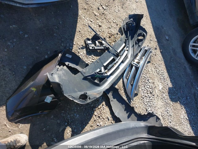 2014 Honda Cr-v Touring მანქანა იყიდება აუქციონზე, vin: 2HKRM4H91EH123998, აუქციონის ნომერი: 12635598