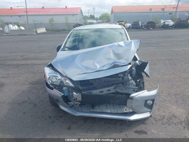 Продаж на аукціоні авто 2024 Mitsubishi Mirage Es, vin: ML32AUHJ9RH006973, номер лоту: 12620683