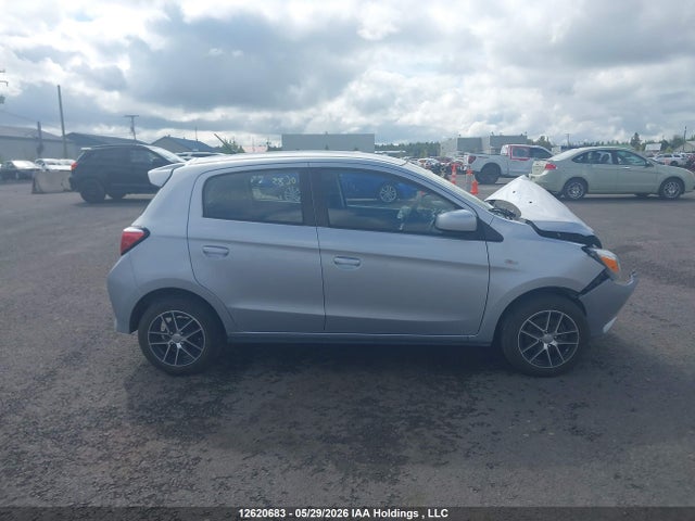 Продаж на аукціоні авто 2024 Mitsubishi Mirage Es, vin: ML32AUHJ9RH006973, номер лоту: 12620683