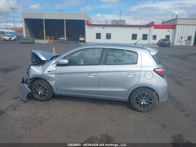 Продаж на аукціоні авто 2024 Mitsubishi Mirage Es, vin: ML32AUHJ9RH006973, номер лоту: 12620683