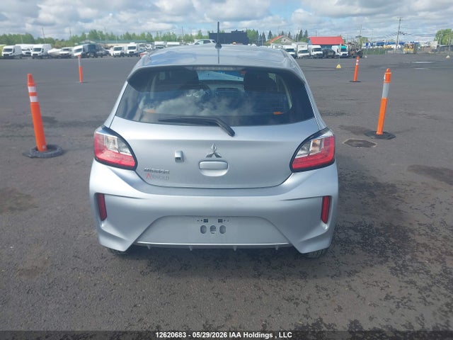 Продаж на аукціоні авто 2024 Mitsubishi Mirage Es, vin: ML32AUHJ9RH006973, номер лоту: 12620683