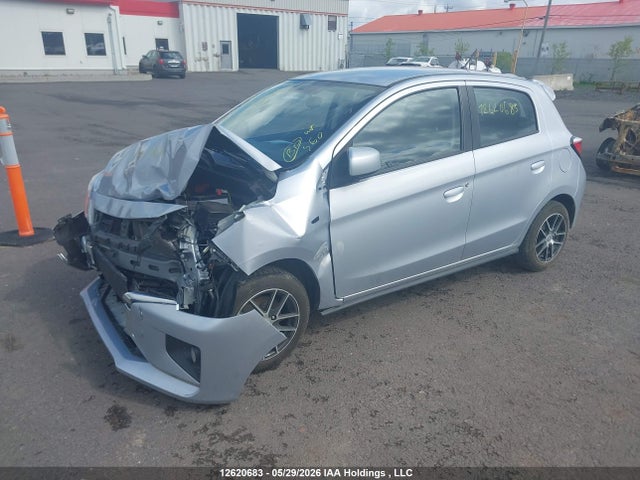 Продаж на аукціоні авто 2024 Mitsubishi Mirage Es, vin: ML32AUHJ9RH006973, номер лоту: 12620683