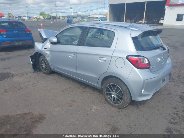 Продаж на аукціоні авто 2024 Mitsubishi Mirage Es, vin: ML32AUHJ9RH006973, номер лоту: 12620683