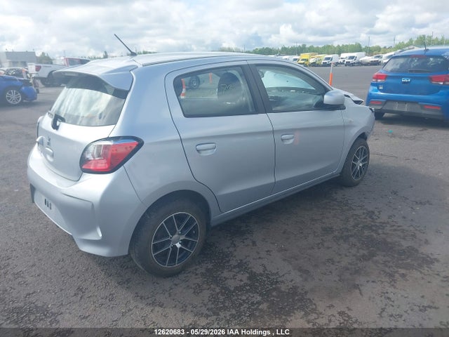 Продаж на аукціоні авто 2024 Mitsubishi Mirage Es, vin: ML32AUHJ9RH006973, номер лоту: 12620683