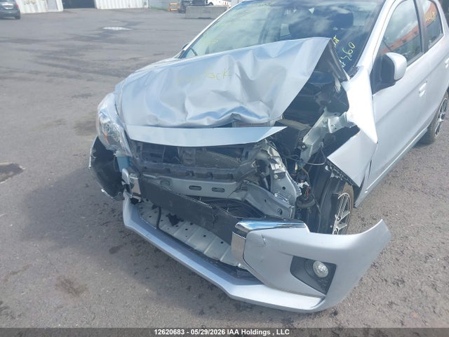 Продаж на аукціоні авто 2024 Mitsubishi Mirage Es, vin: ML32AUHJ9RH006973, номер лоту: 12620683