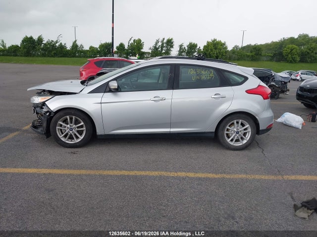 Ford FOCUS SE 2018 1FADP3K20JL317277 Image 15