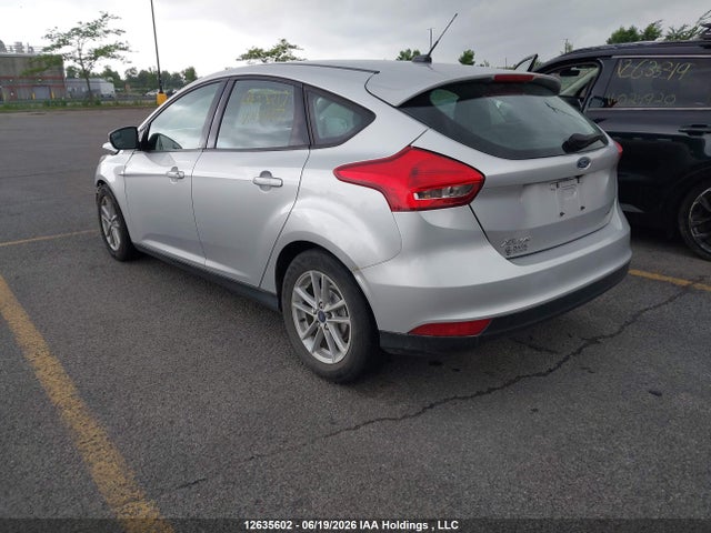Ford FOCUS SE 2018 1FADP3K20JL317277 Image 3